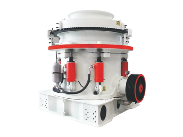 多缸液压圆锥破碎机
